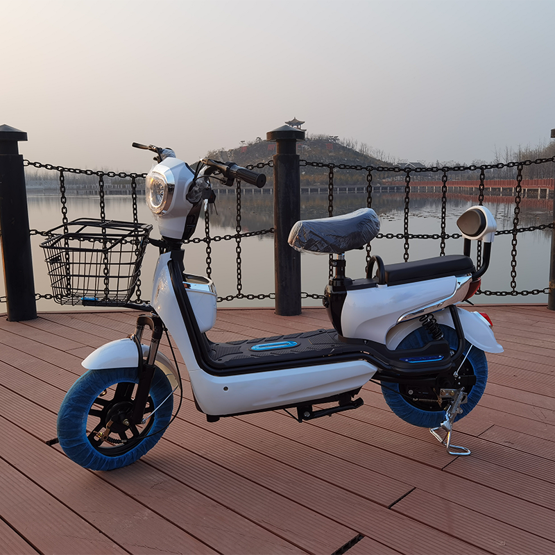 48V 350W Electric Scooter Comfortable Reliable Efficient Ride