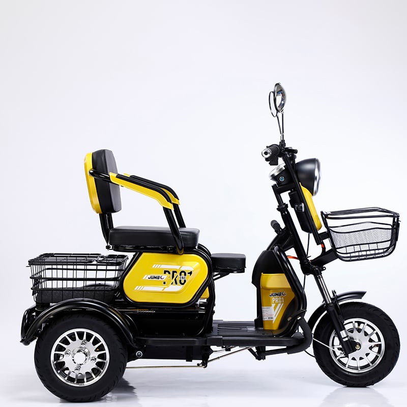electric tricycle for elderly