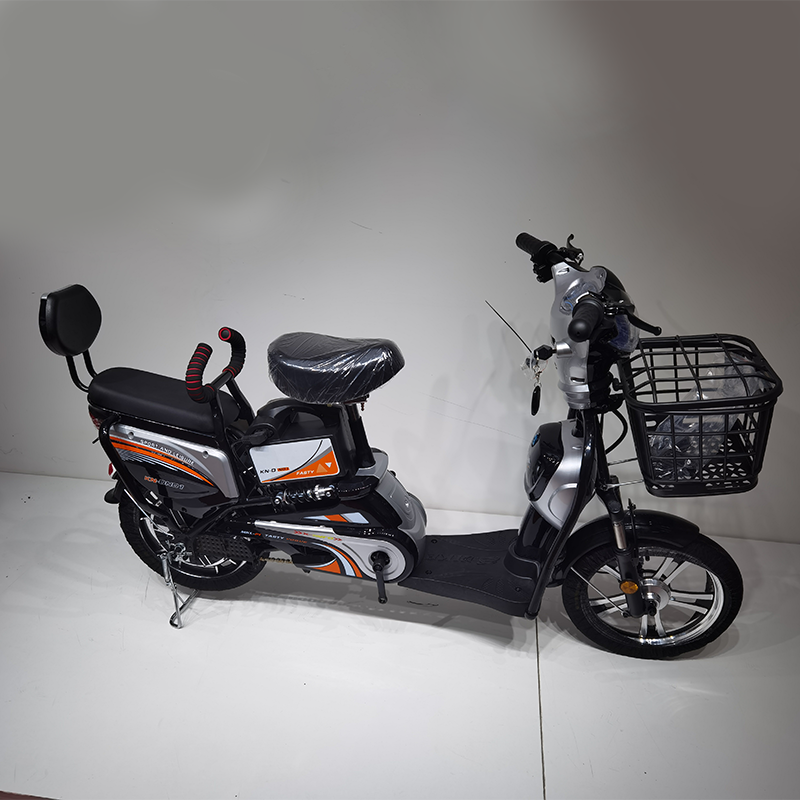 Fornecedor Profissional Scooter Elétrico 350W Bateria Confiável 48V