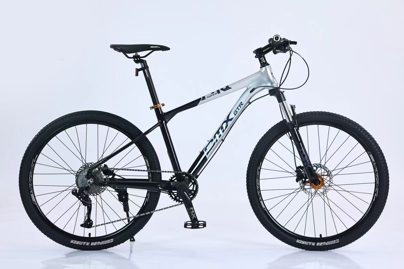 Fabricante de Bicicletas de Montanha com 10 Velocidades e Travões Hidráulicos em Liga OEM