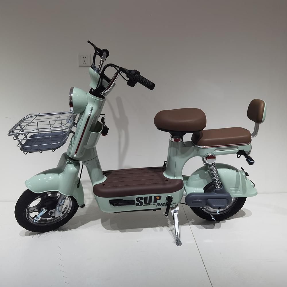 500W Electric Bike OEM Scooter Efficient Charging for Adults Custom
