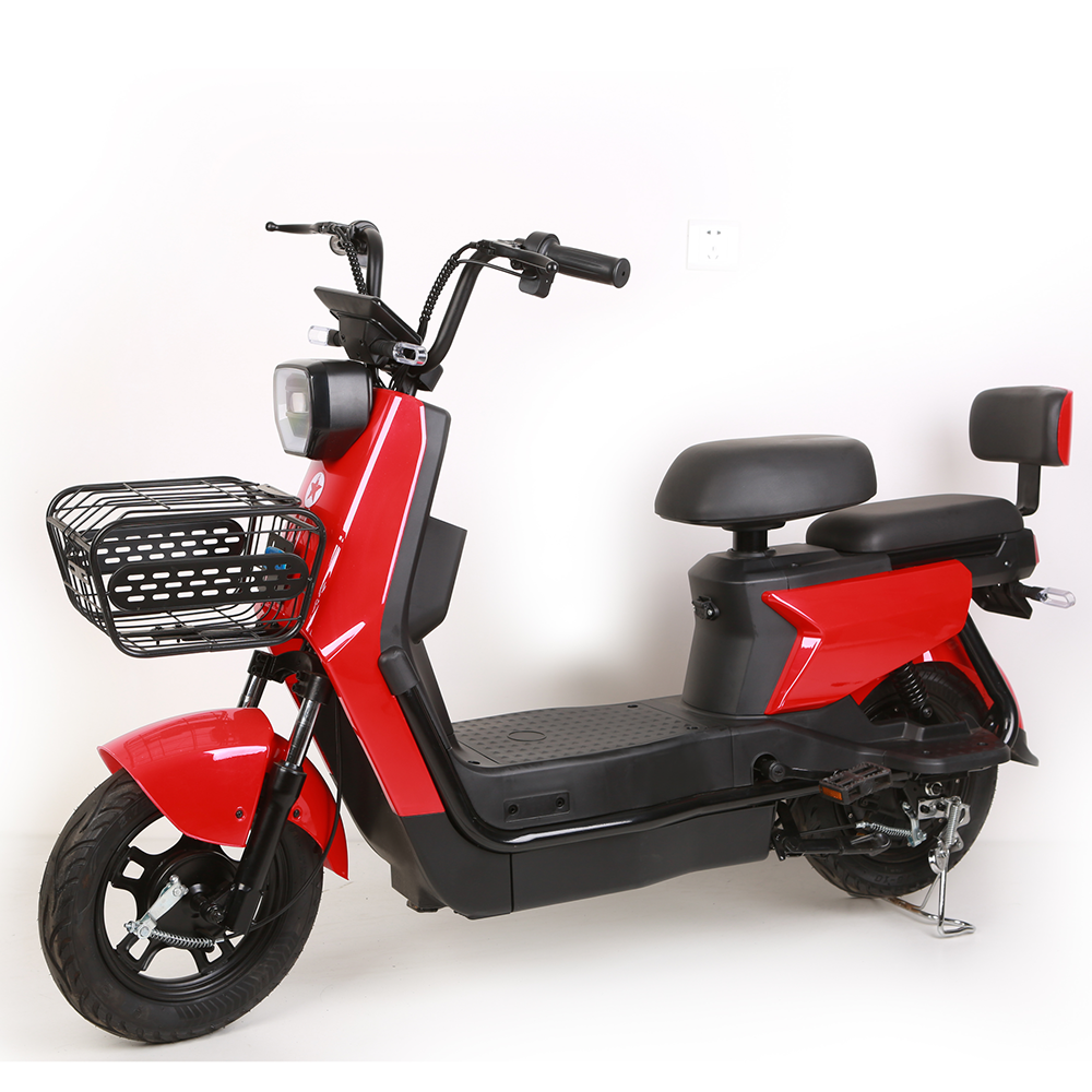 Custom Premium 500W Electric Scooter Bicicleta elétrica potente Amigável para a cidade