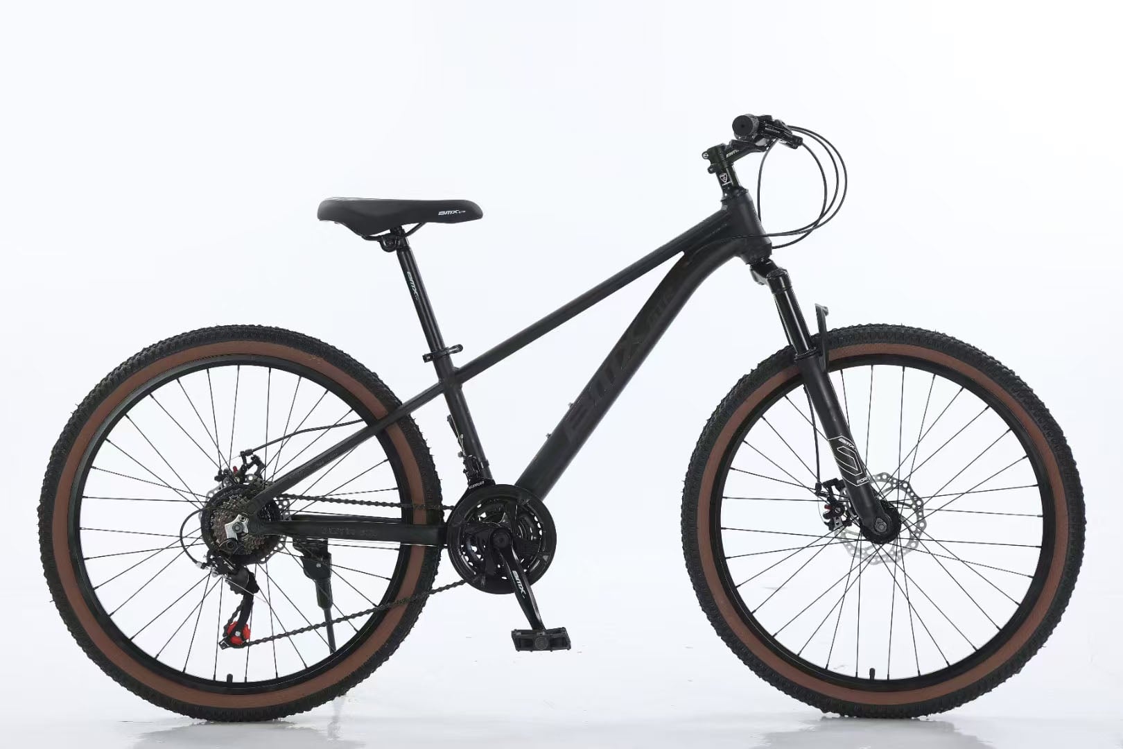 Atacado 24; 26” Bicicleta de Montanha com Quadro em Liga de Alumínio para Adultos