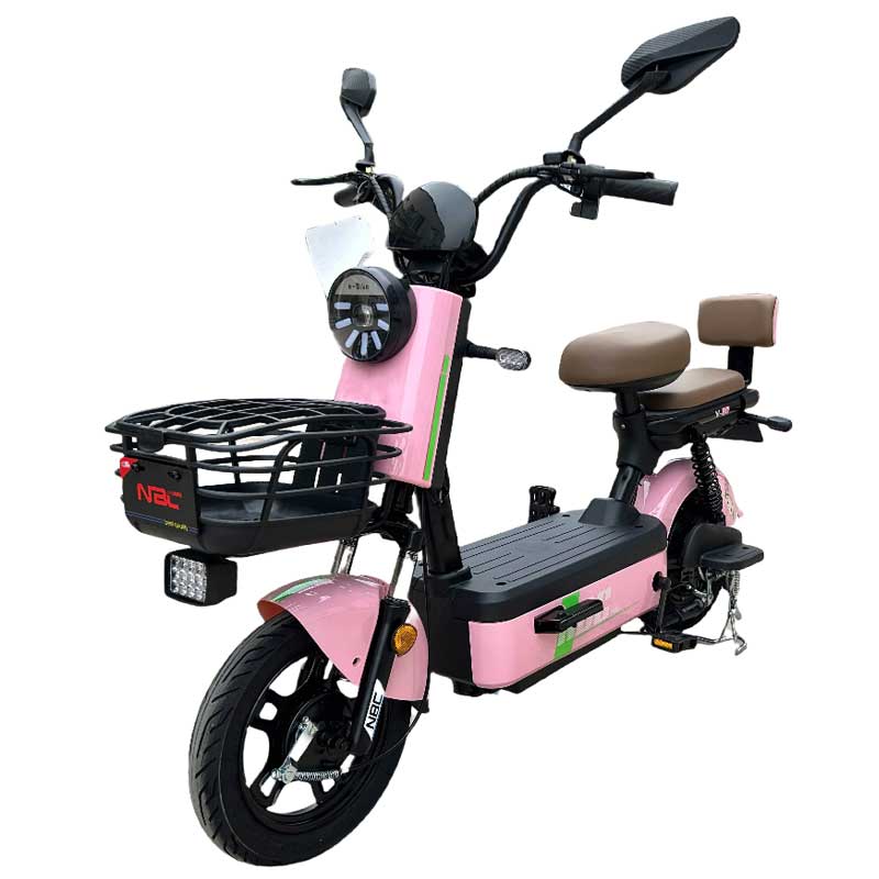 2025 new design smart style electric bike adult lead acid battery electric bicycle digital display city e-bike