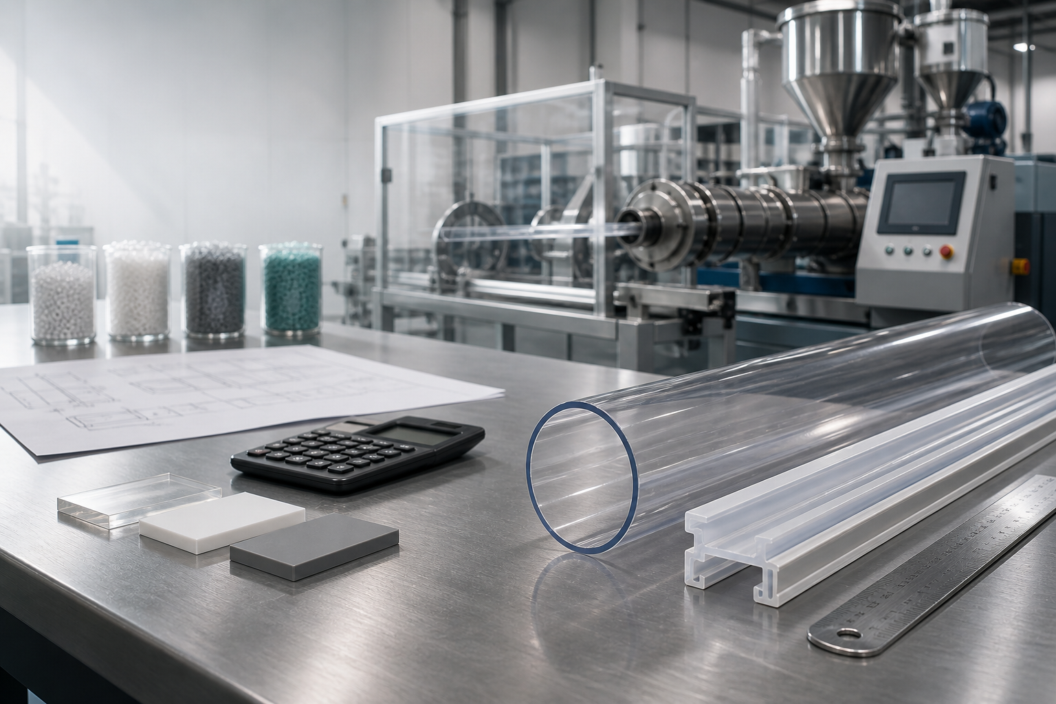 H1 2026 Plastic Extrusion Product Cost Analysis