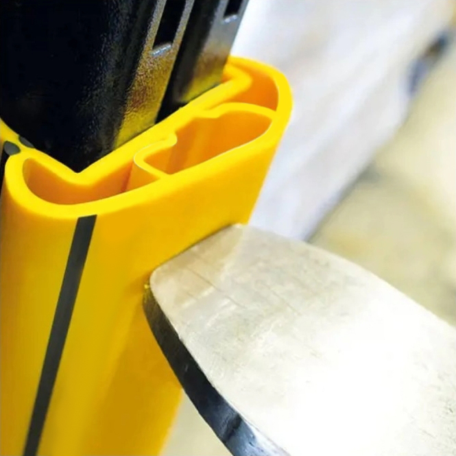 Plastic Rack Guard