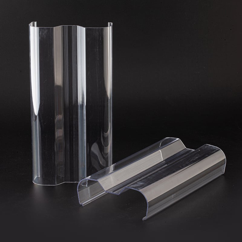 Premium Polycarbonate Diffuser Covers — High-Transmission, Uniform Light Distribution for LED Lighting