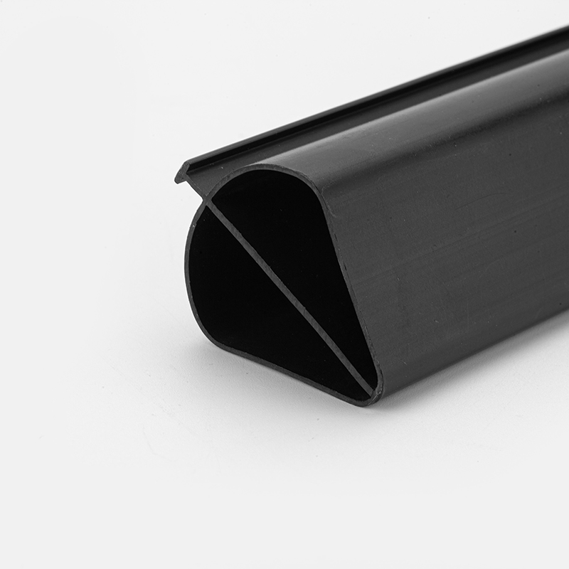 Custom Extruded Plastic Profiles – PVC, ABS, PC & Engineered Thermoplastics