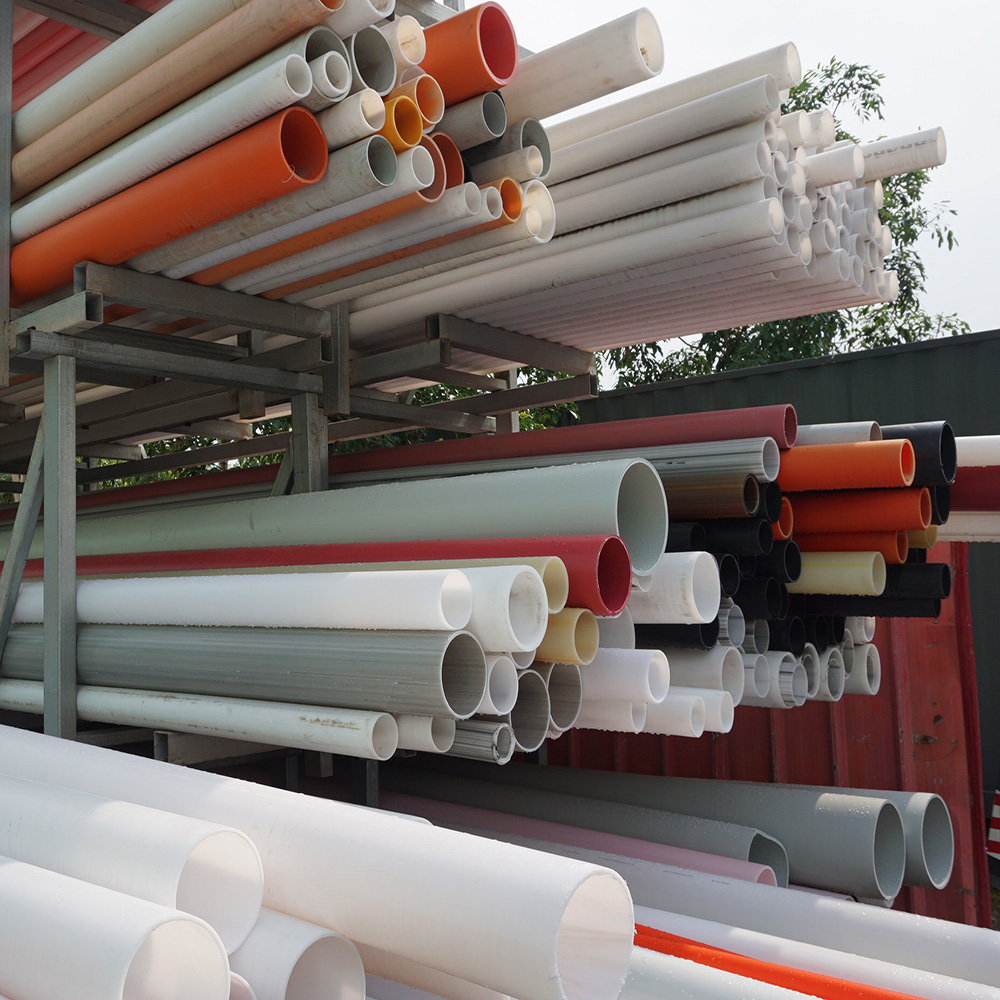 Plastic Core Pipe