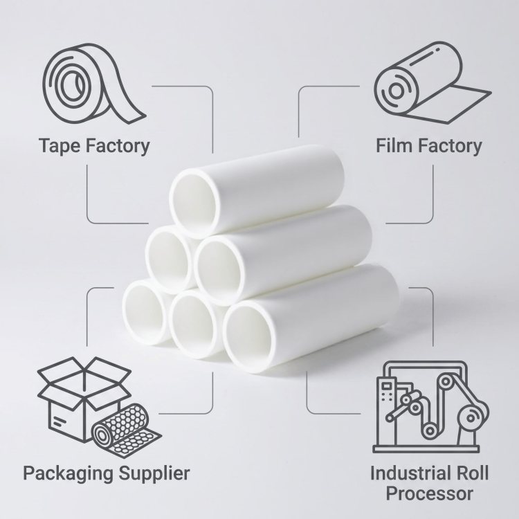 Plastic Core — 3