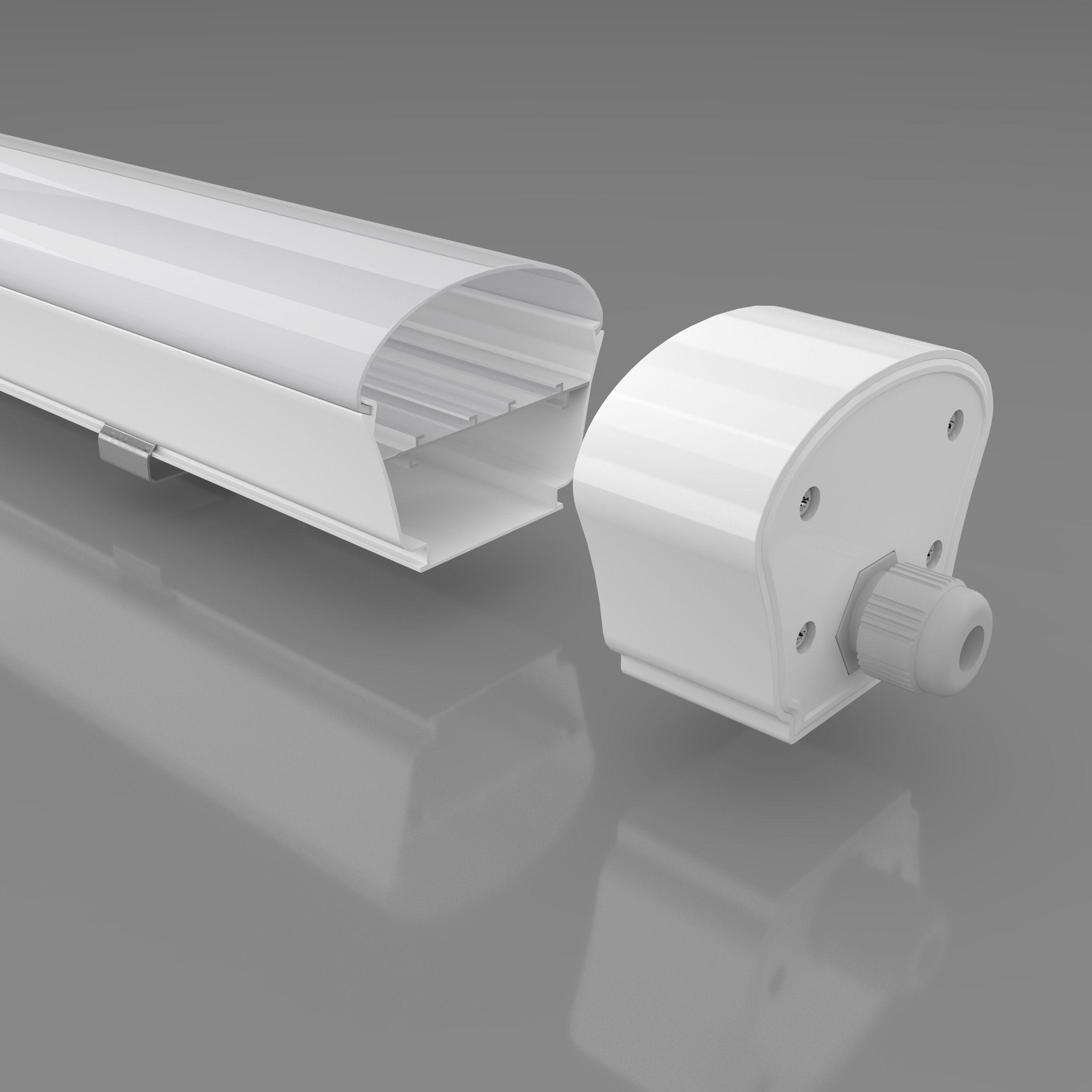 IP65 LED Tri-proof Housing
