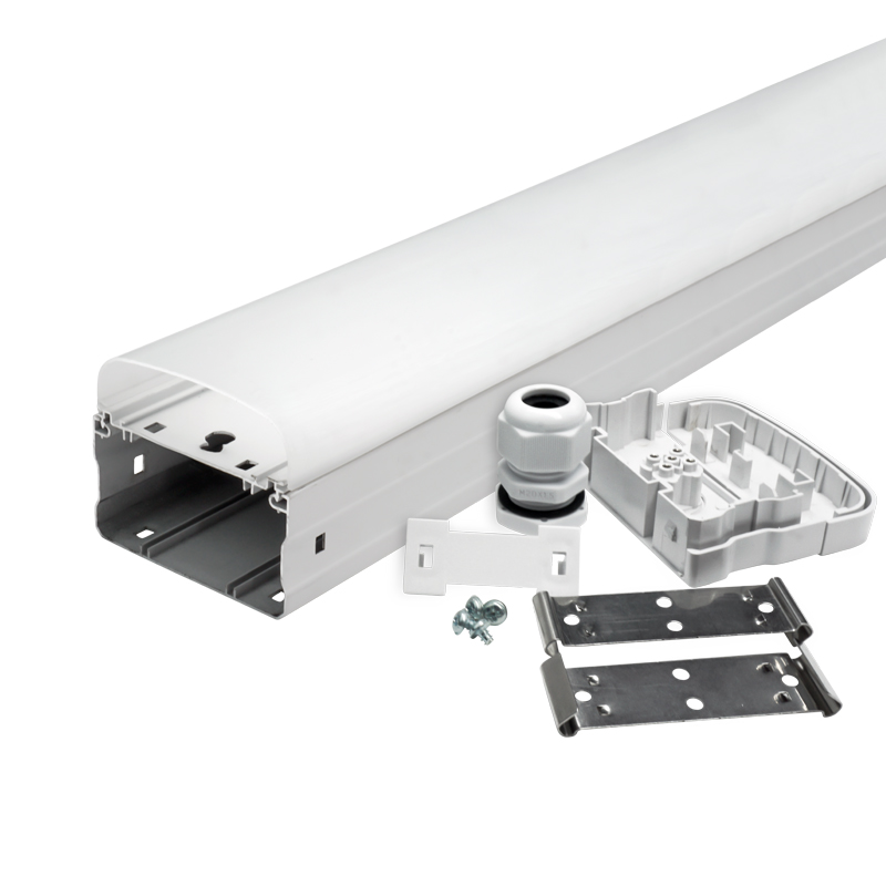  LED Batten Light Housing
