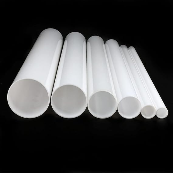 Polycarbonate extruded tube