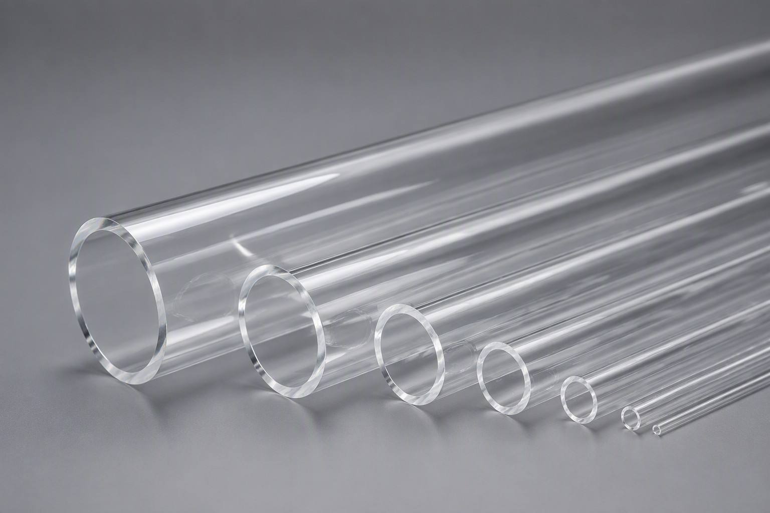 Mastering Clarity: The Ultimate Guide to Transparent Acrylic Tubes