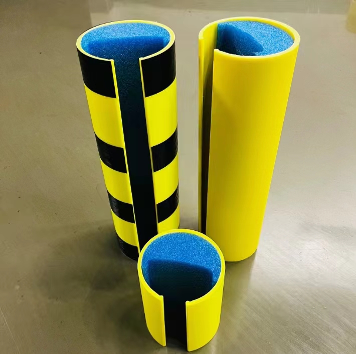Rack Upright Protectors