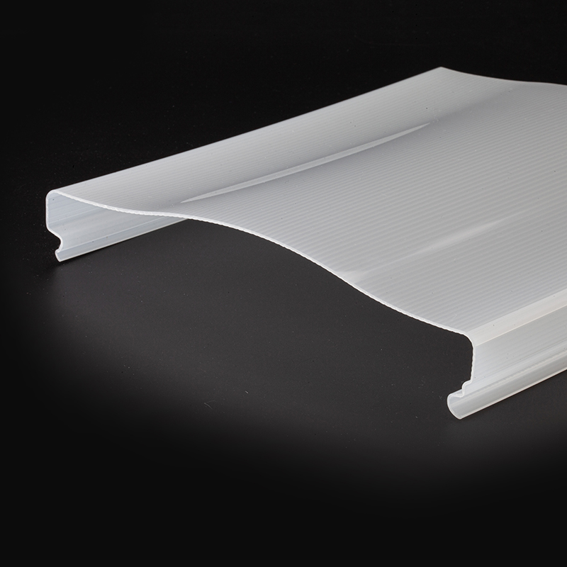 Premium Polycarbonate Diffuser Covers — High-Transmission, Uniform Light Distribution for LED Lighting