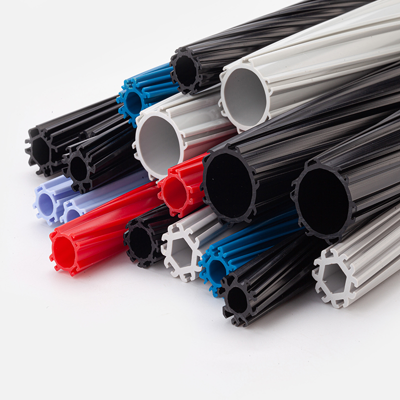 Plastic Extruded Profiles — Custom Shapes, Multi-Material Solutions for Every Industry