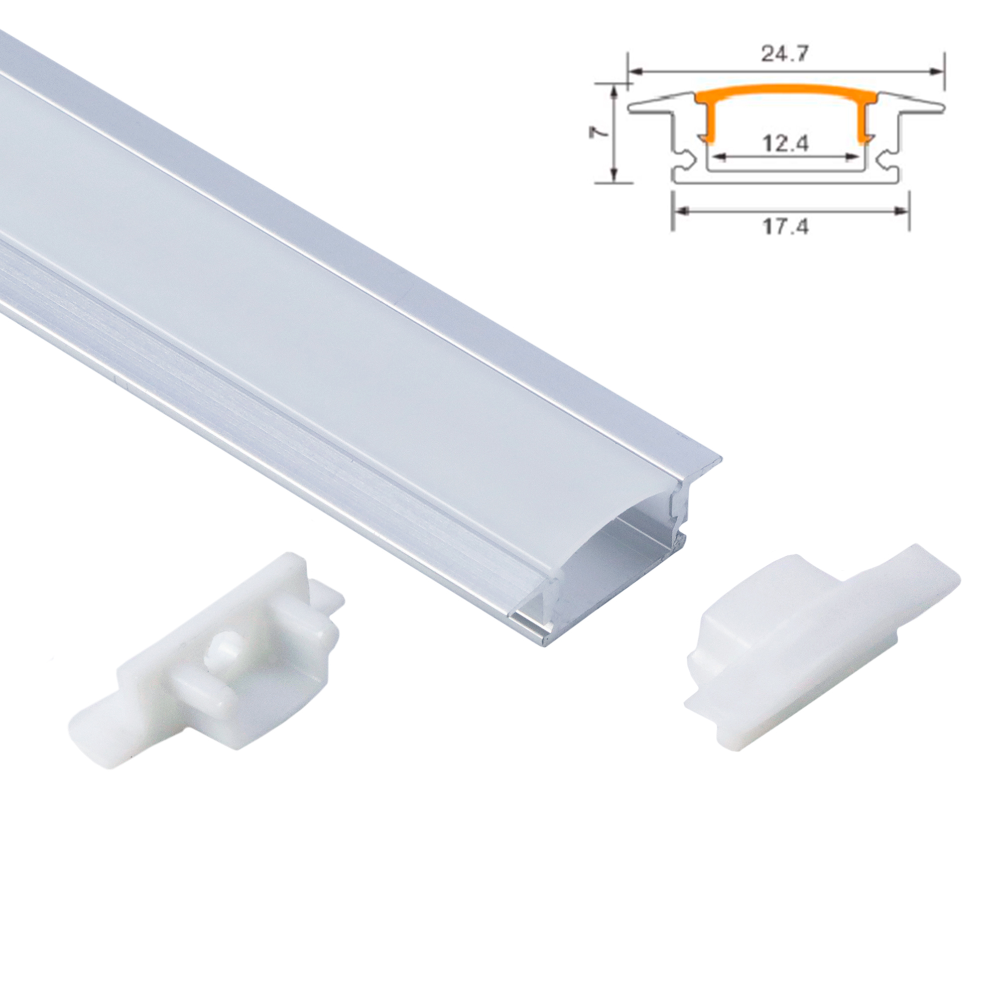 LED Aluminum Profile