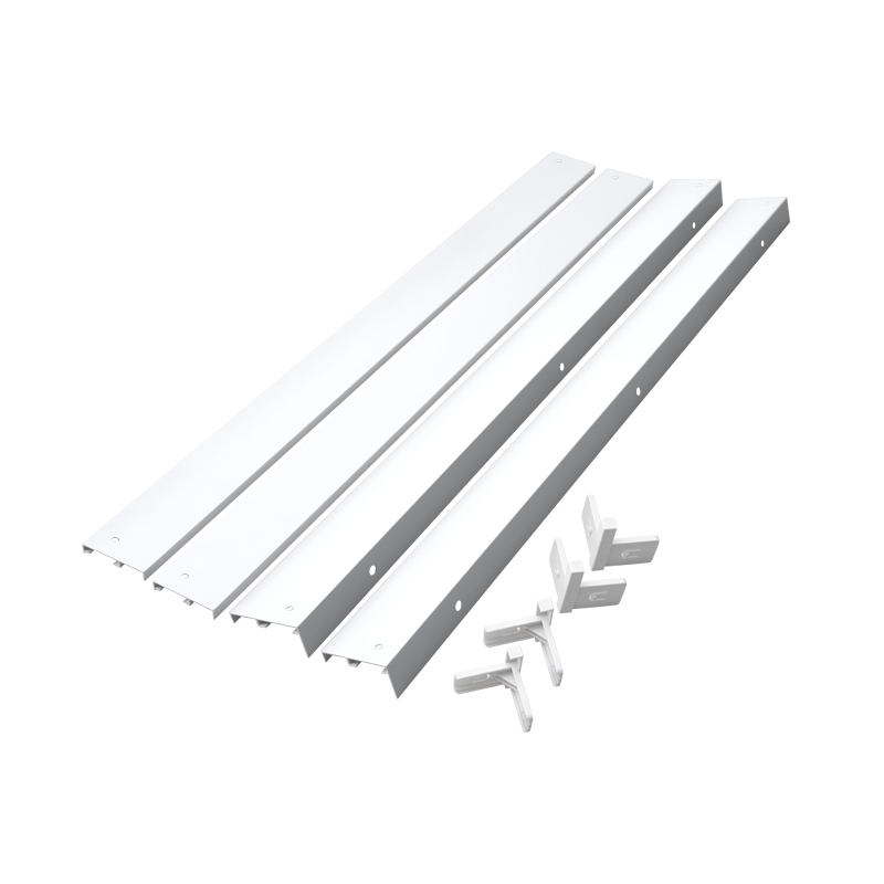 SURFACE MOUNTING FRAME