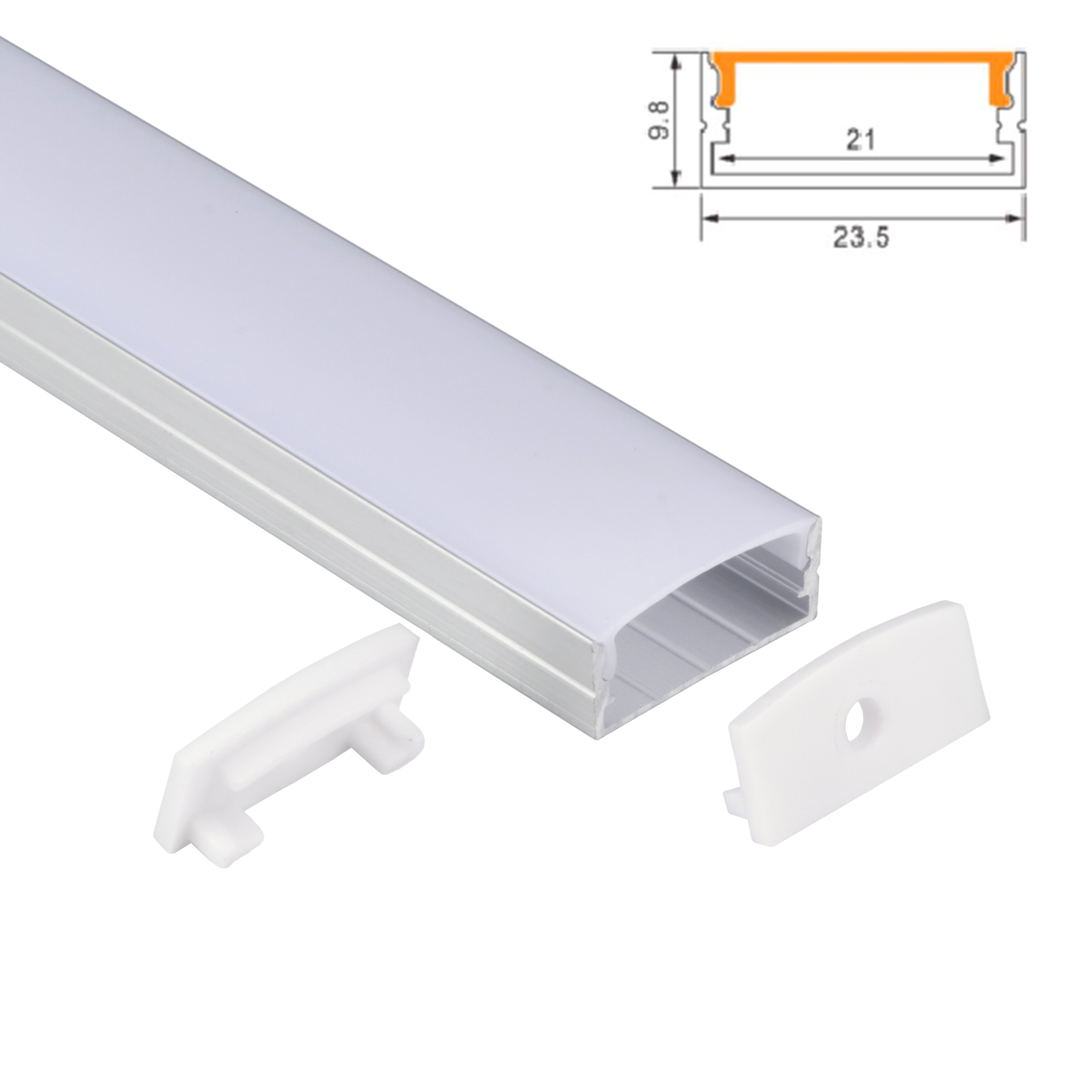 LED Aluminum Profile