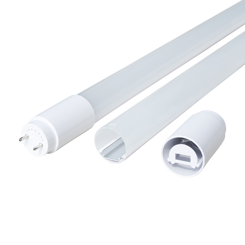  PC T8 tube Housing