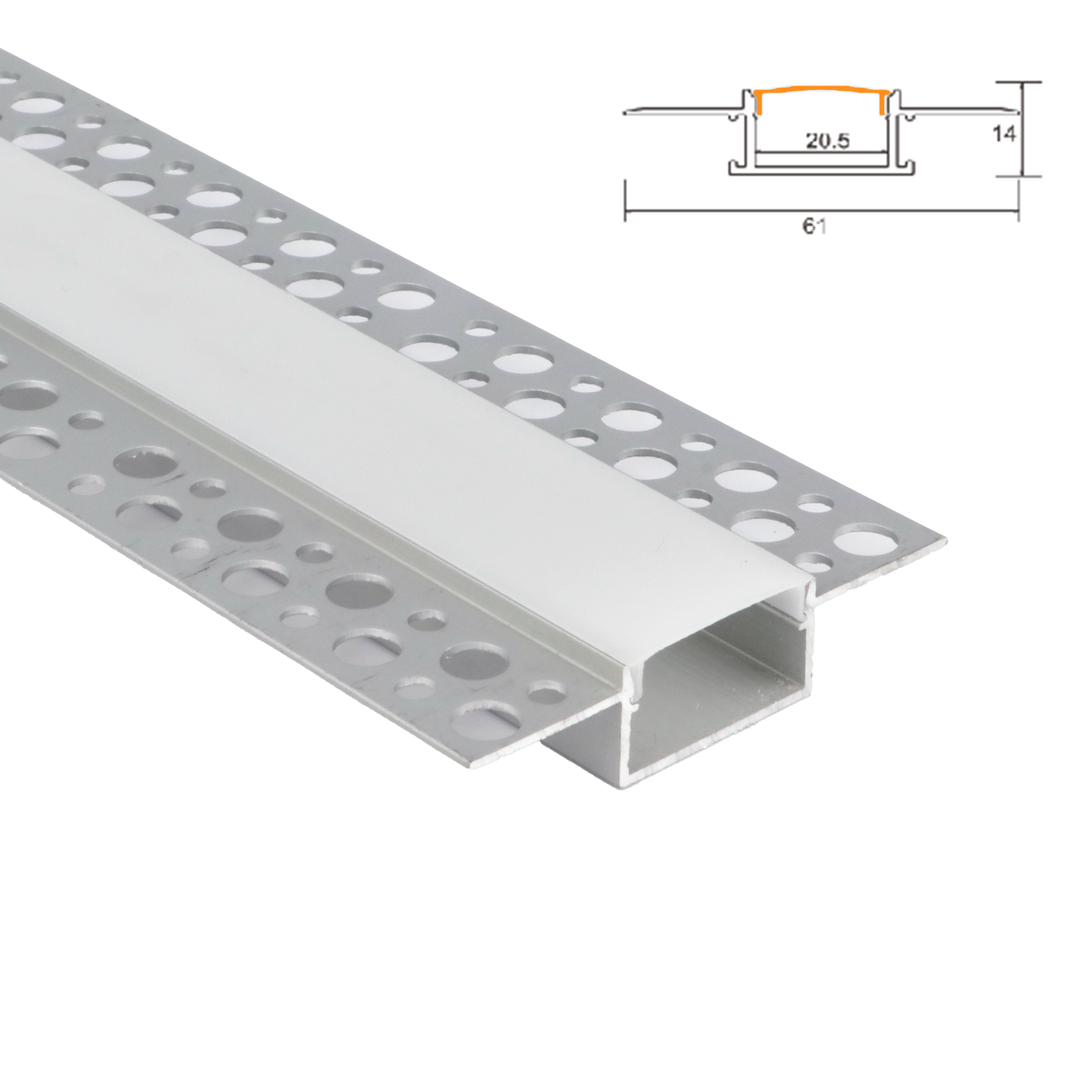 LED Aluminum Profile