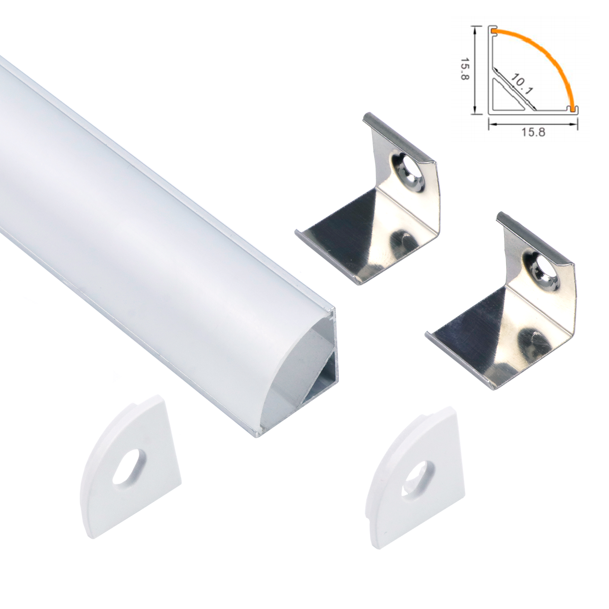 LED Aluminum Profile