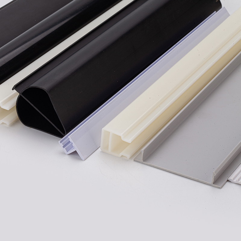 Custom Extruded Plastic Profiles – PVC, ABS, PC & Engineered Thermoplastics