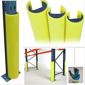 Rack Plastic Protectors