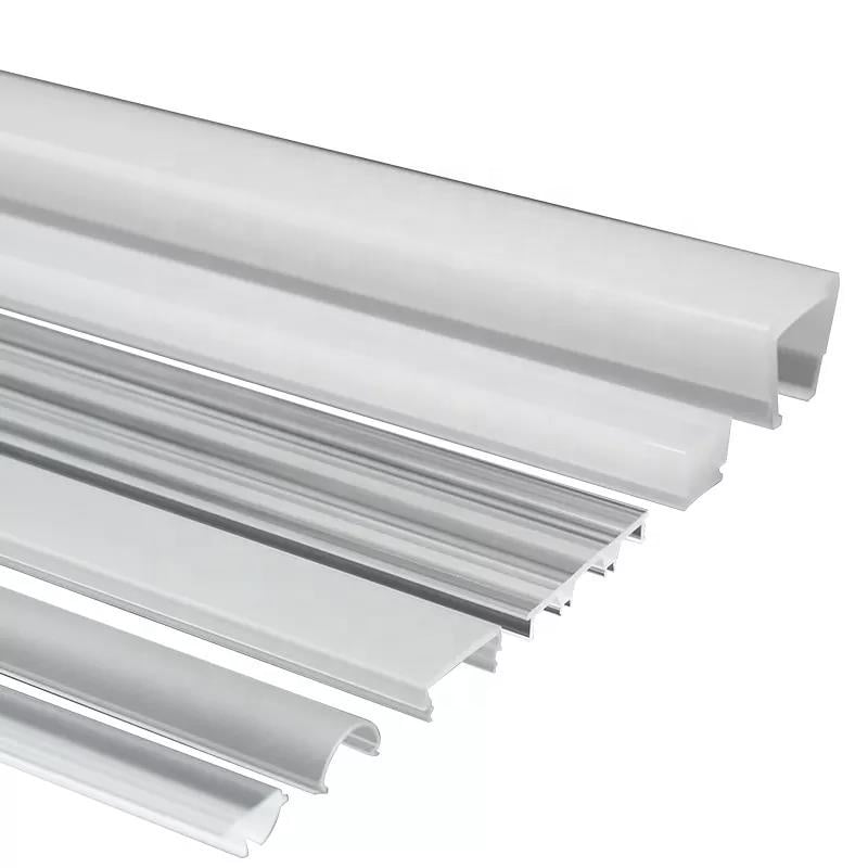 Precision in Lighting: The Art and Science of PC Lamp Shade Extrusion