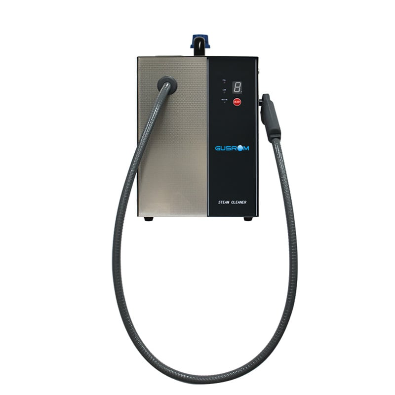 Gusrom GSclean - Steam Jet Cleaner with 2300 w steam power for dental labs