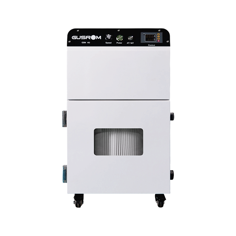 Gusrom GSM V0 Vacuum Cleaner-Efficient Zirconia Dust Extraction 
