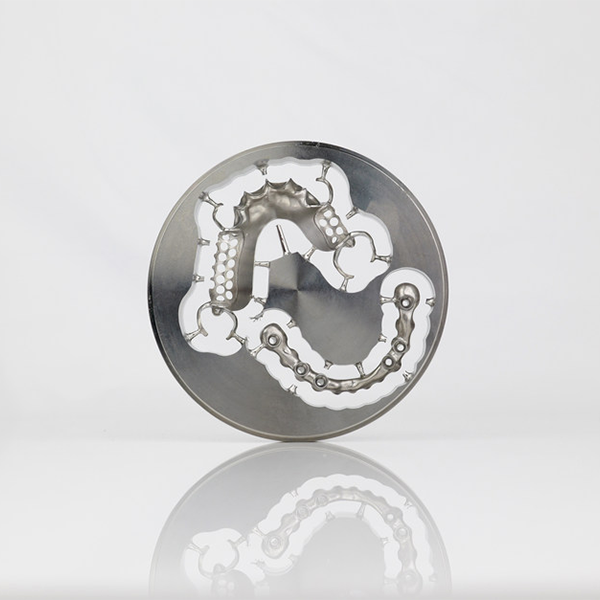 Gusrom Dental Titanium Block-Titanium Alloy Disc & Pure Titanium Disc