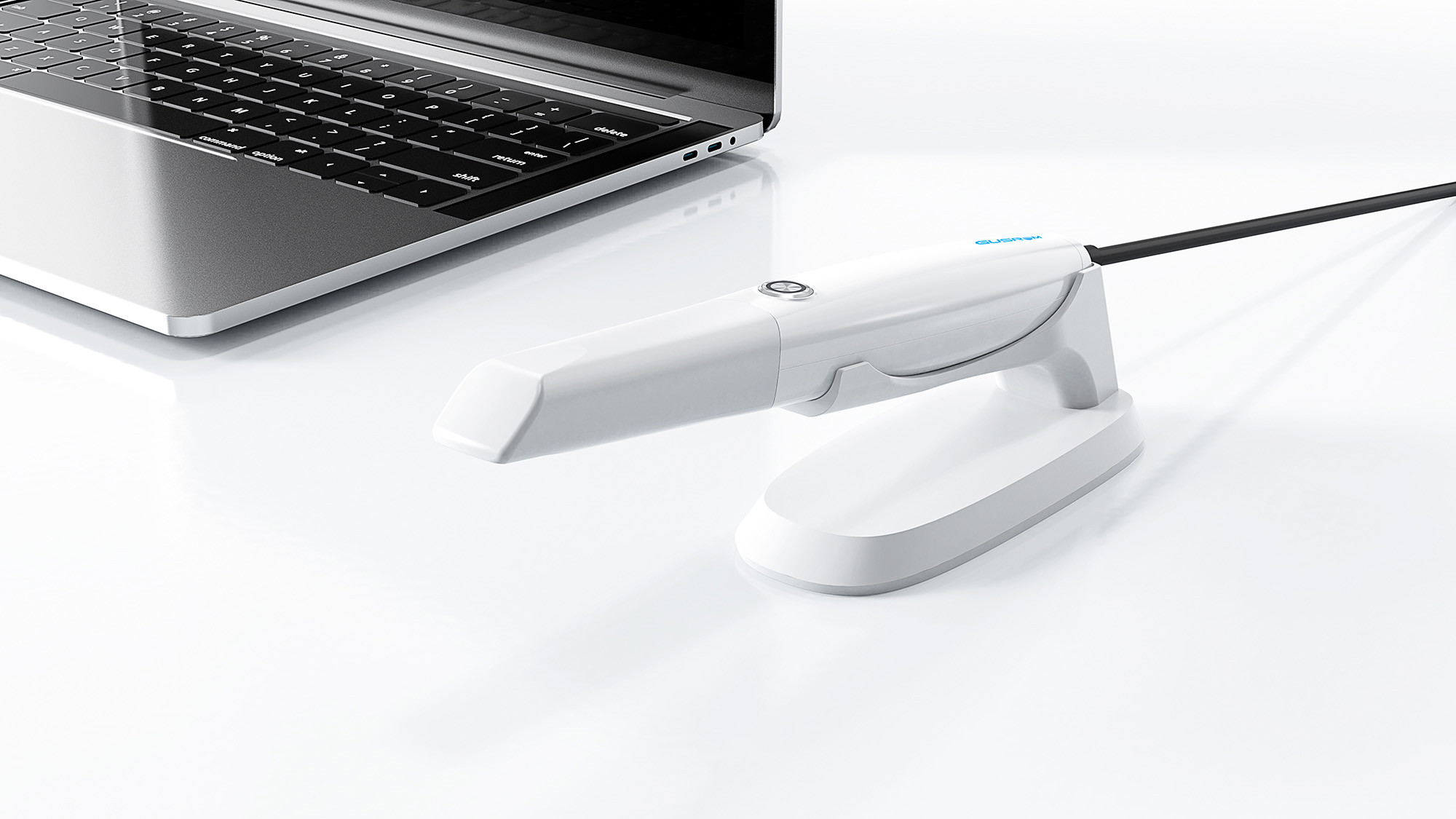 How Intraoral Scanners Enhance Workflow Efficiency in Dental Clinics