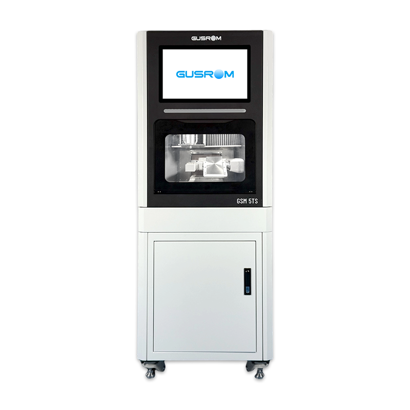 Gusrom GSM 5TS Dental 5-Axis Milling Machine Precision Stability Efficiency All in One CE Certified