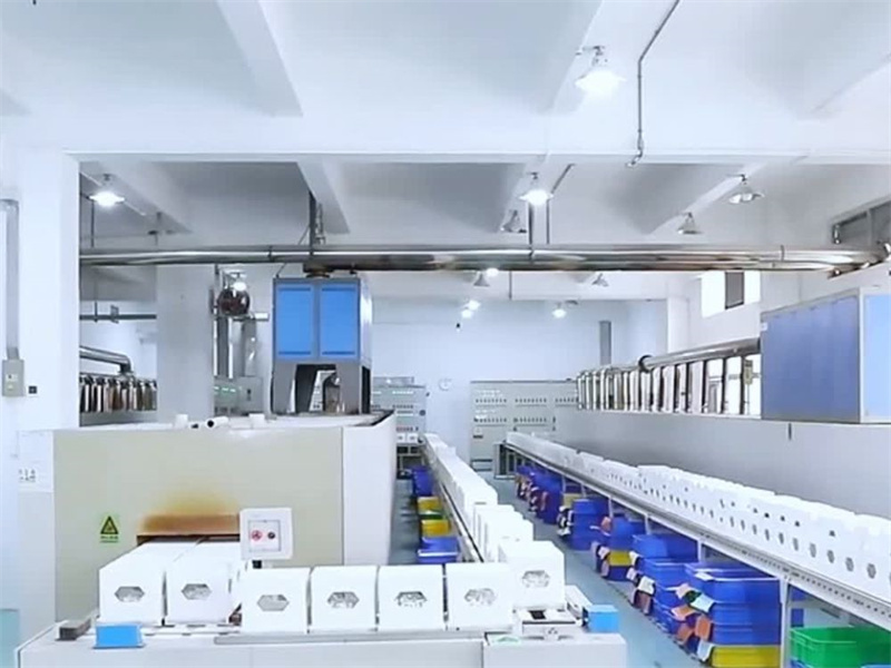 Presintering process of Gusrom zirconia manufacture.jpg