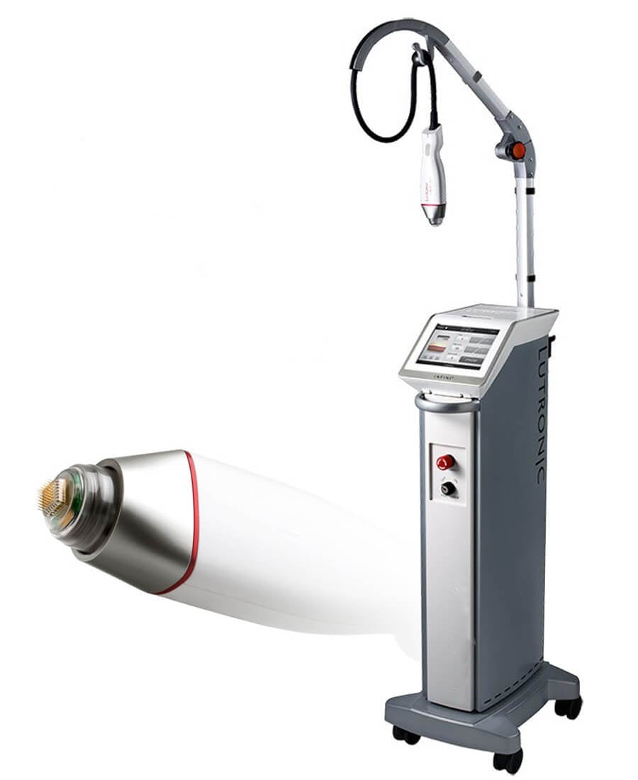 Lutronic Microneedling RF Lutronic infini 49pin Insulated cartridge factory