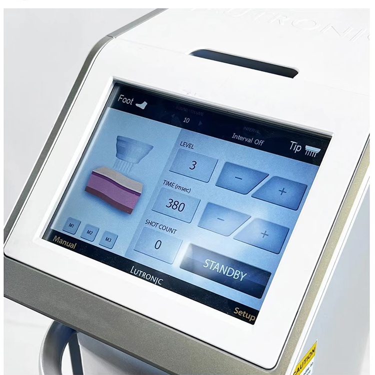 Lutronic Microneedling RF Lutronic infini 49pin Insulated cartridge details