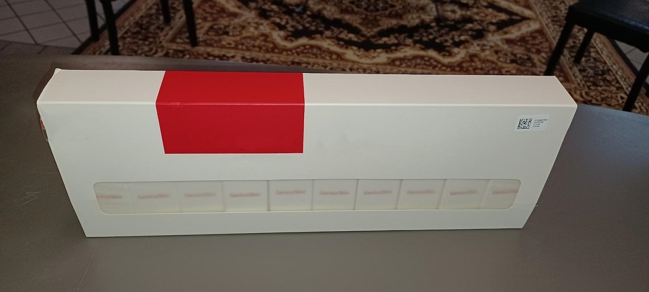 Lutronic Genius Microneedling RF G49D M49D factory