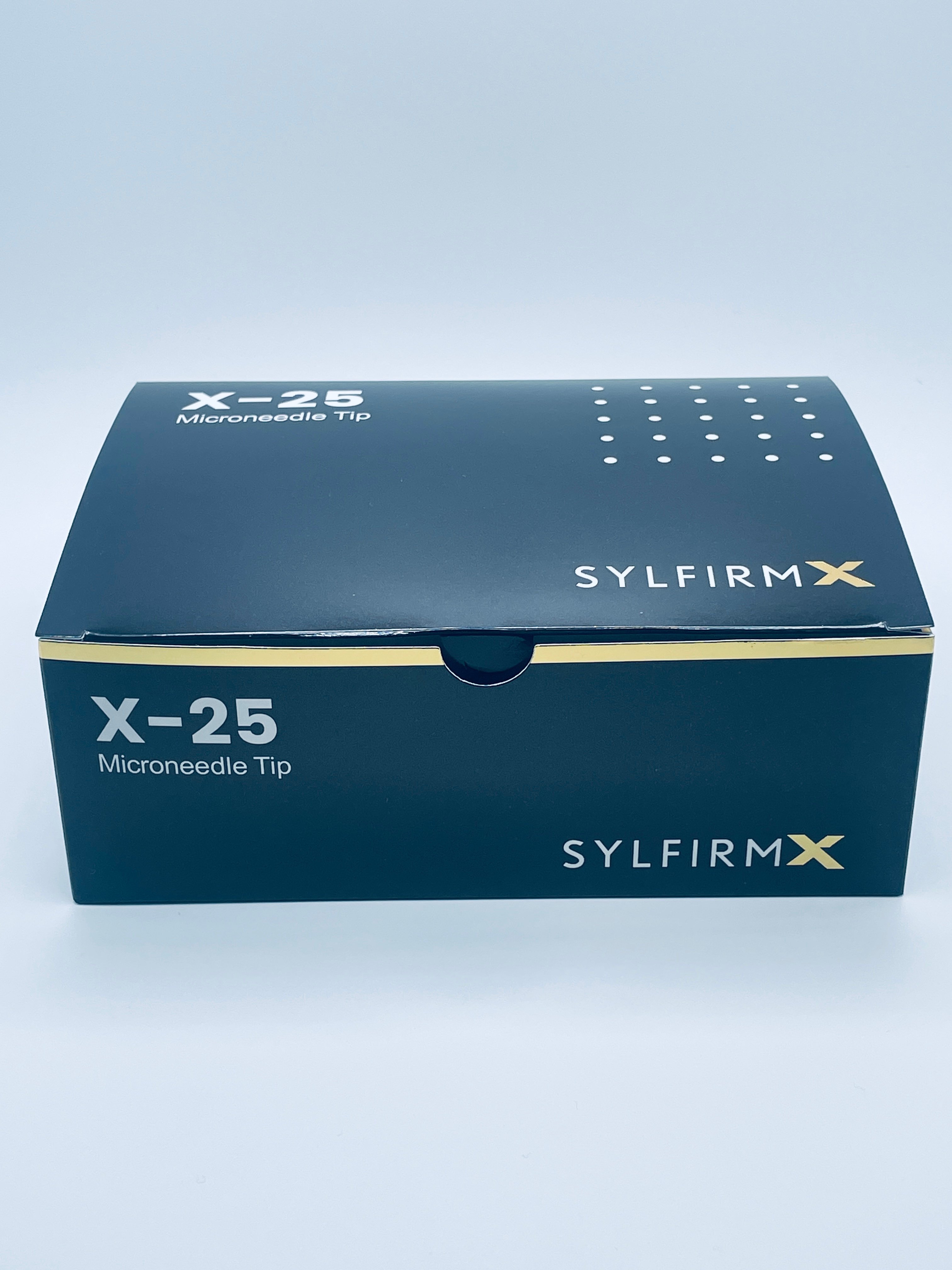 Sylfirm X device bipolar consumable tips  sylfirm X-25 cartridge sylfirm microneedling rf tips