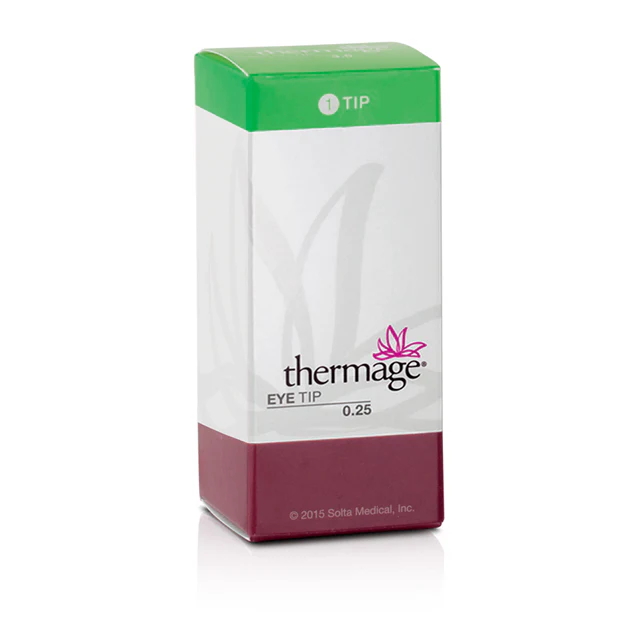 Thermage CPT Cartridge for Eyes