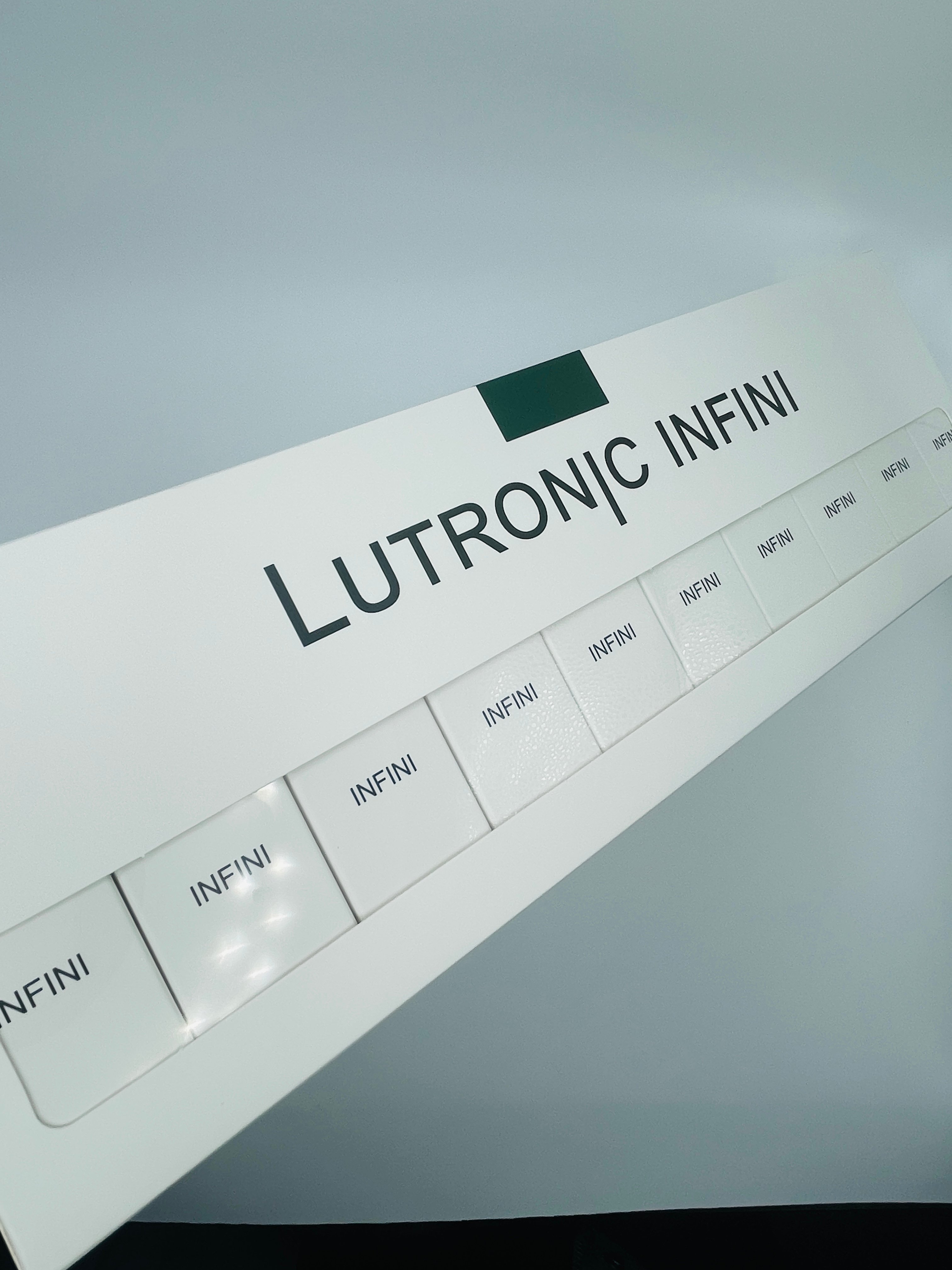 Lutronic Infini 49 tips Insulated tips