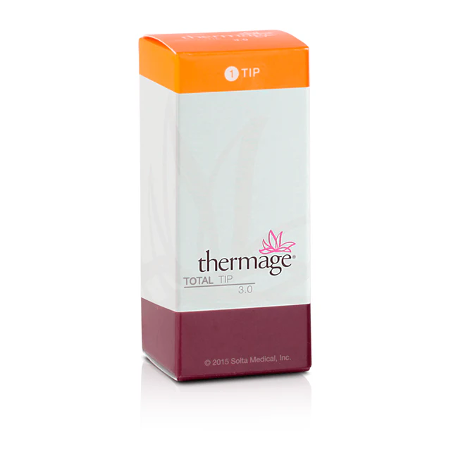 Thermage CPT Cartridge for Body