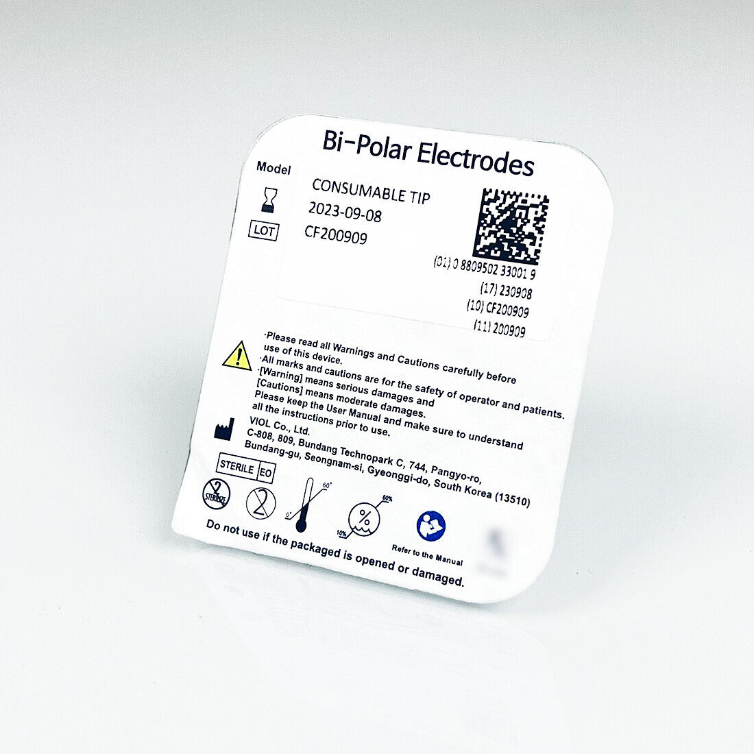 Scarlet SRF 25pin cartridge Bi-polar electrodes tips factory