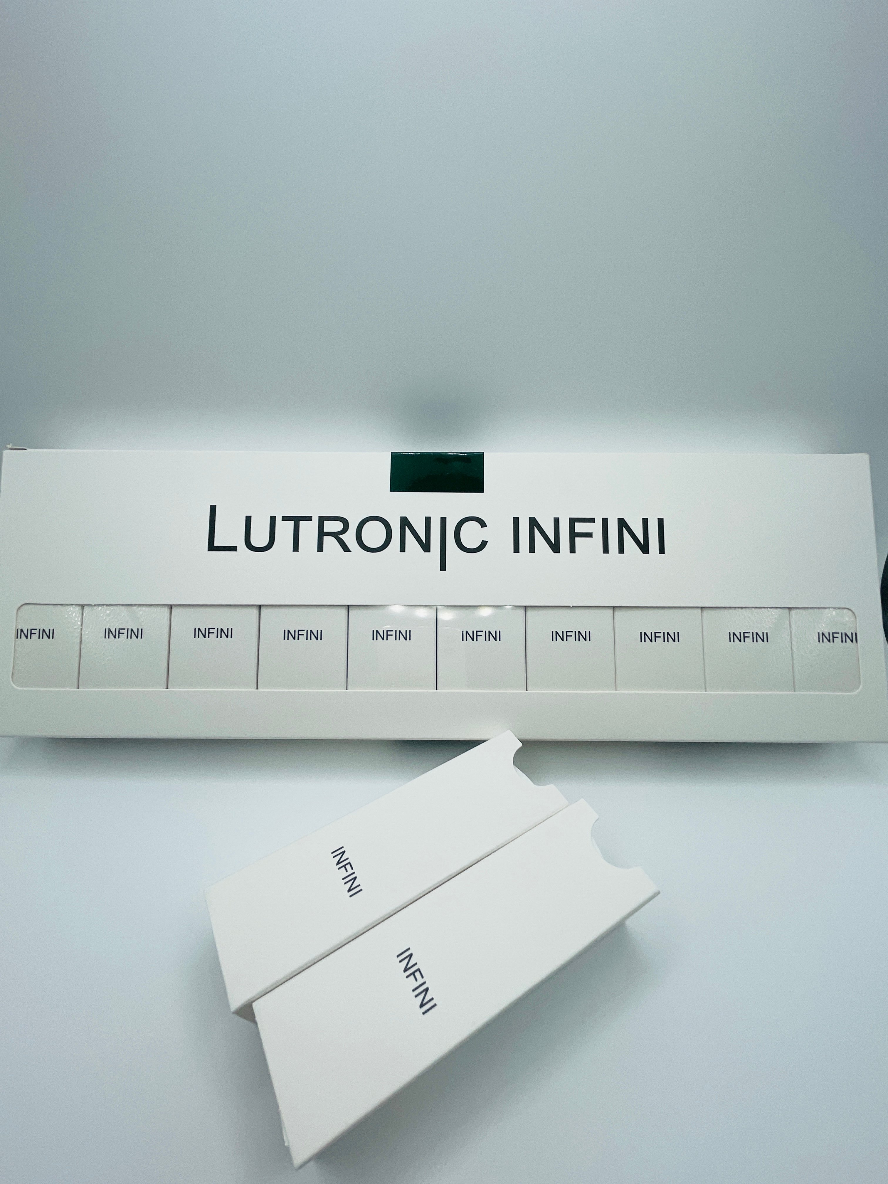 Lutronic INFINI Microneedle 49pin Insulated tips