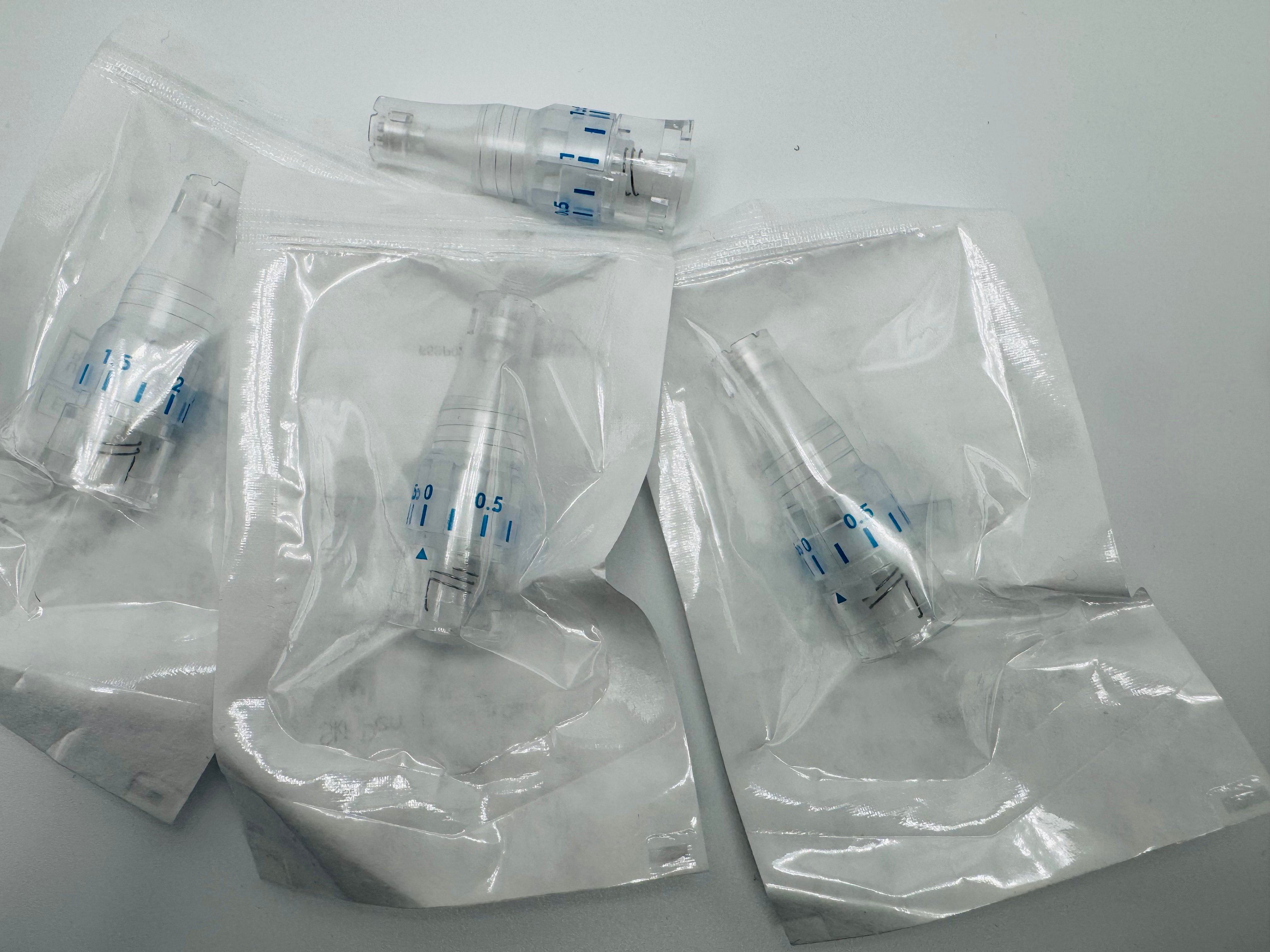 Key Specifications of Our Skin Needling Pens Explained
