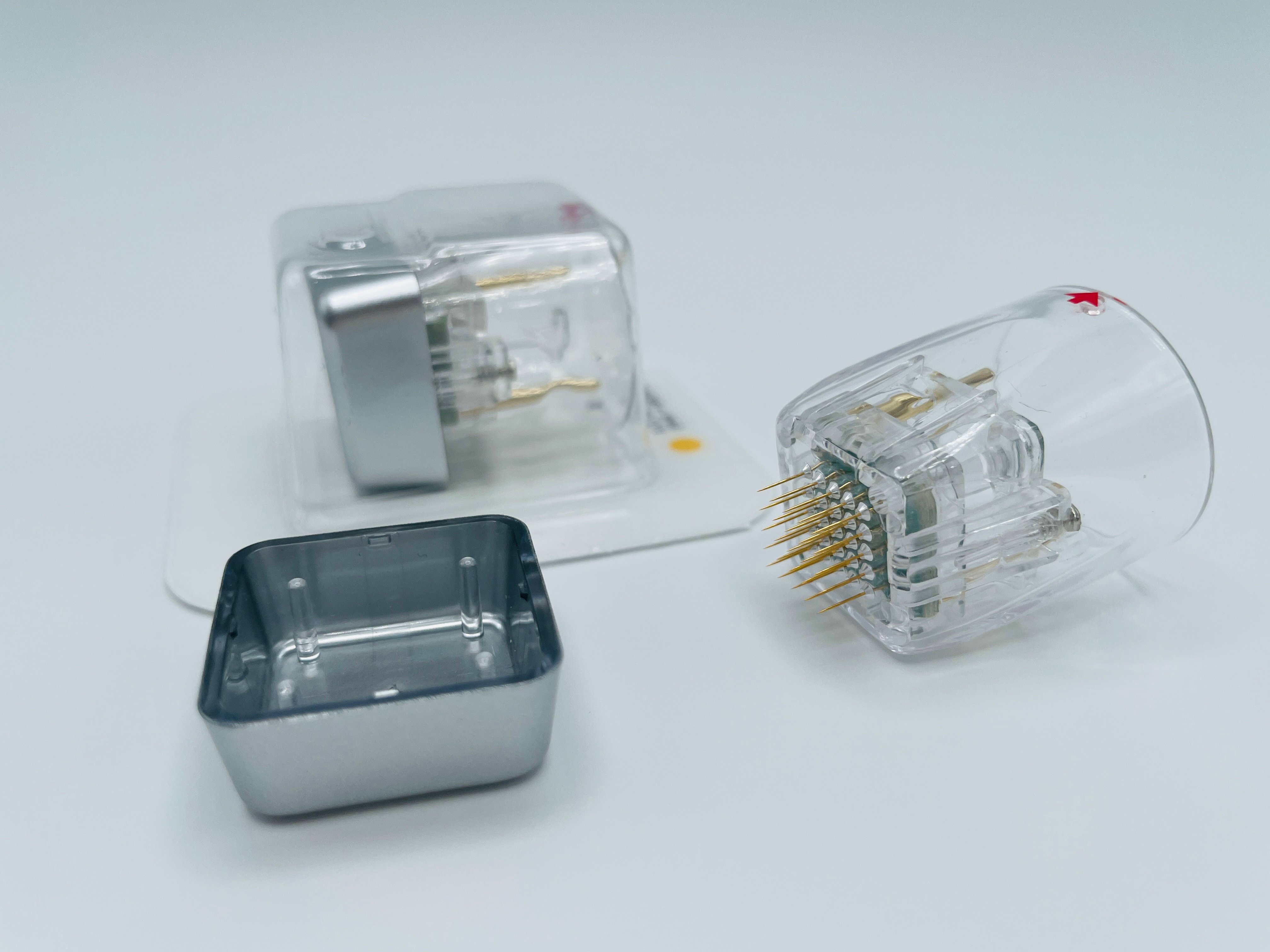 Vergleich von Großbestellmöglichkeiten für Scarlet RF-Microneedling-Geräte