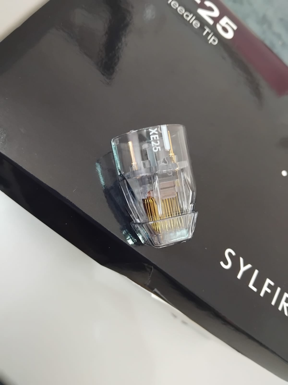 Sylfirm X XE-25 manufacture