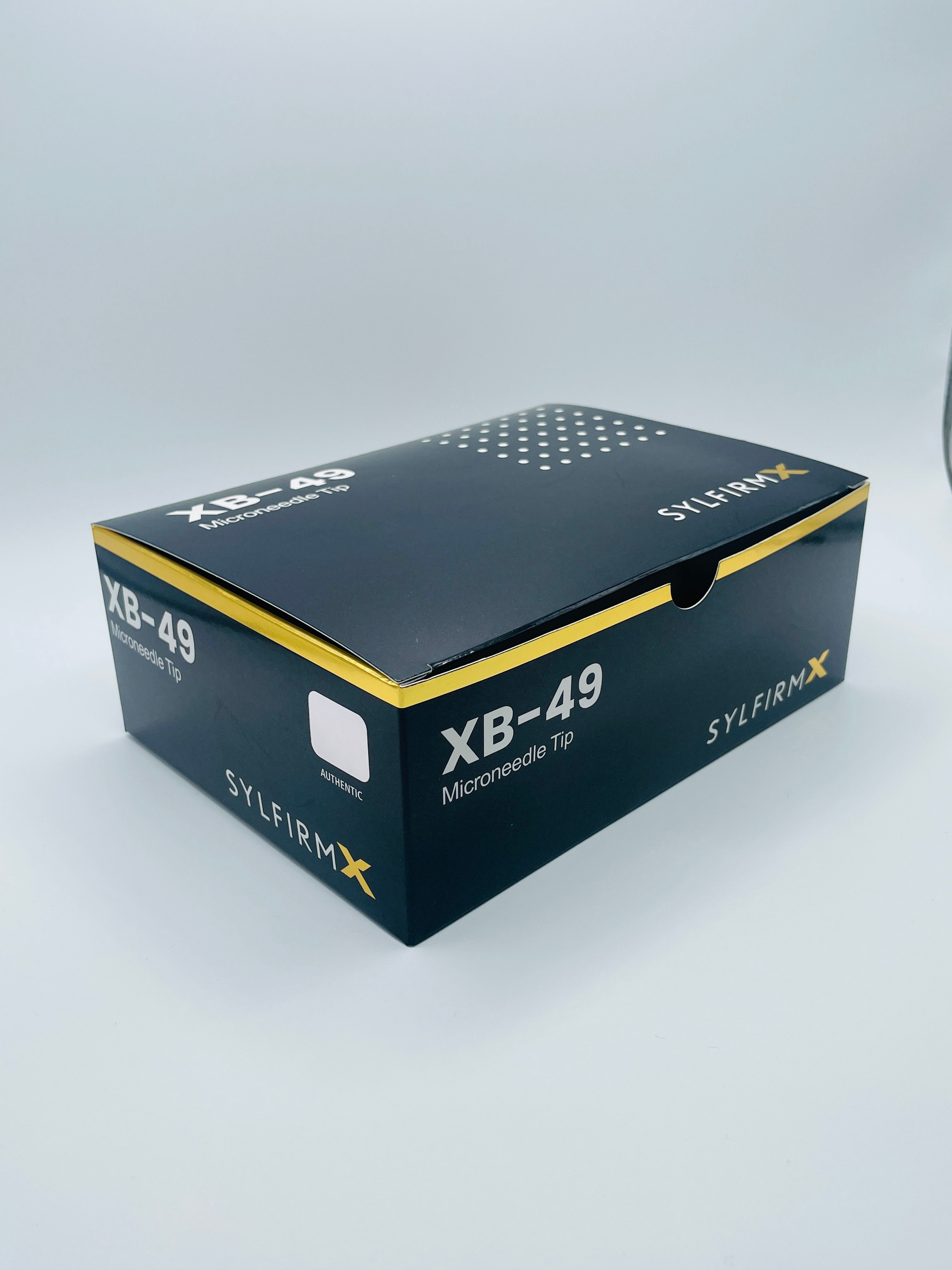 Sylfirm X microneedling rf skin care sylfirm X tips XB-49