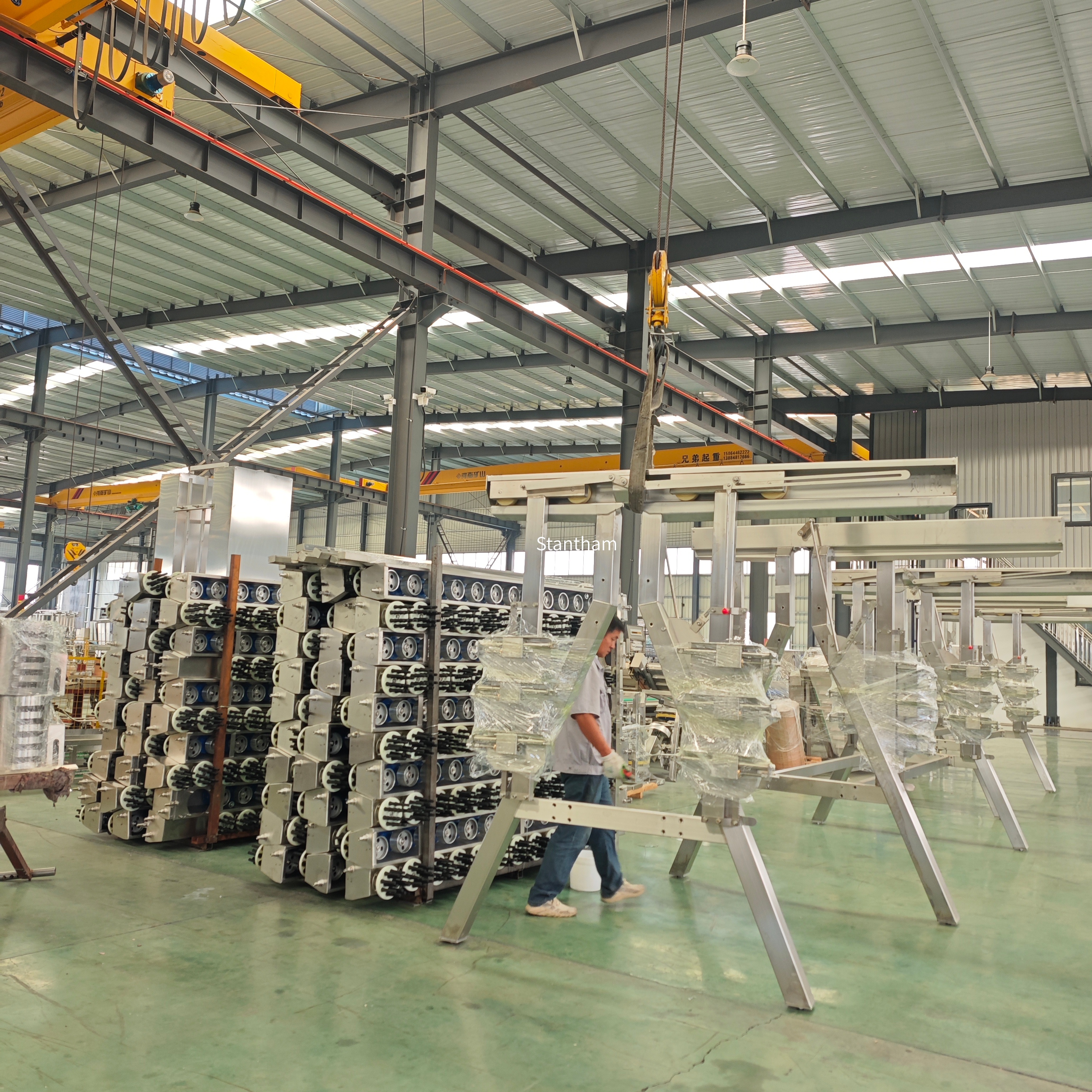 Reliable Electric Drive For Steady Plucking